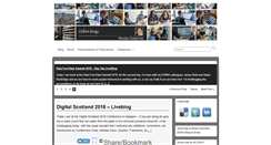 Desktop Screenshot of nicolaosborne.blogs.edina.ac.uk