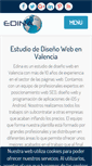 Mobile Screenshot of edina.es