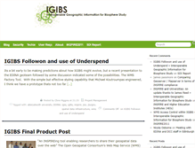 Tablet Screenshot of igibs.blogs.edina.ac.uk